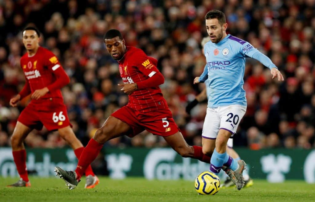 Man City vs Liverpool - Stream Links: Watch Live Streaming — LFC Globe