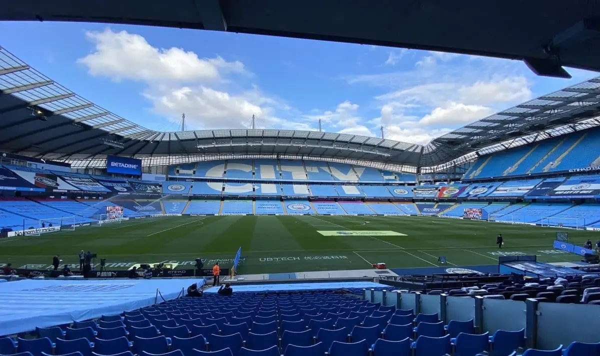 Manchester City vs Liverpool Stream
