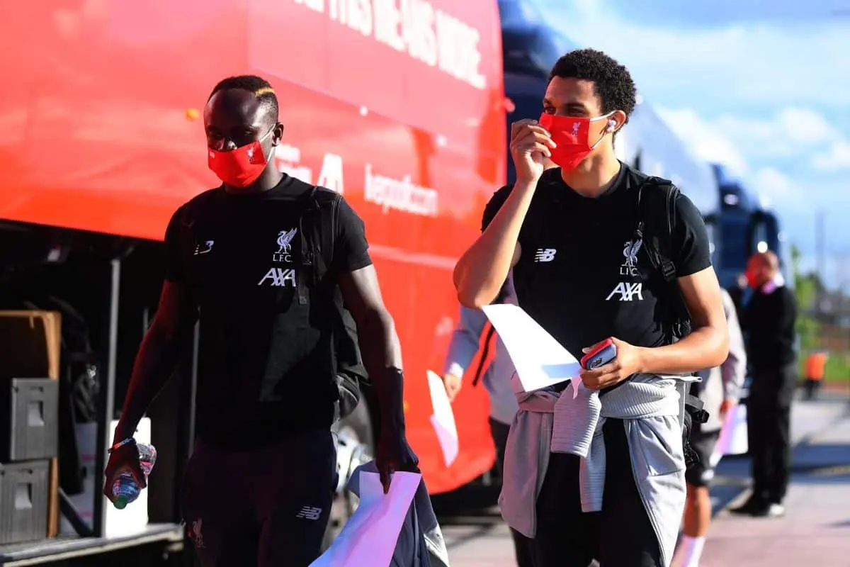 Man City vs Liverpool - Live Commentary