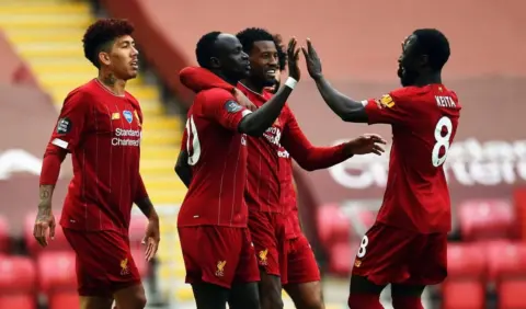 Liverpool 2-0 Aston Villa – As it happened and reaction