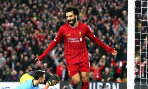 Mohamed Salah reveals what he asked Jurgen Klopp before joining Liverpool
