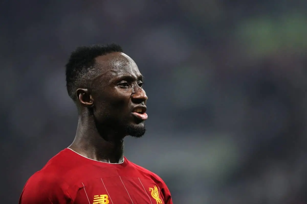 Naby Keita