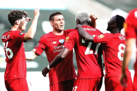 Watch: Newcastle 1-3 Liverpool – Highlights and Goals (Video)