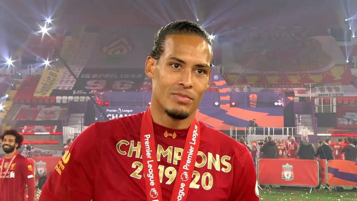 Virgil van Dijk