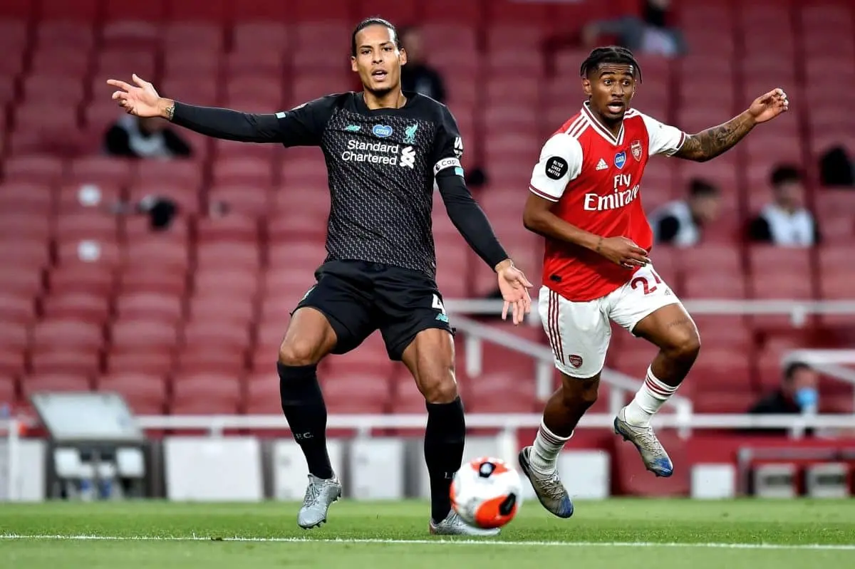 Virgil van Dijk