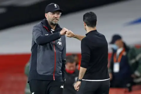 Arsenal 1-1 Liverpool (5-4 pen) – As it happened and reaction