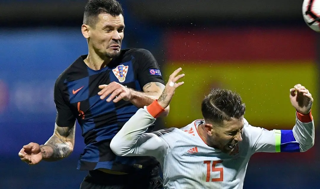 Dejan Lovren - Sergio Ramos