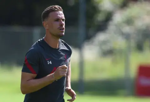 Jordan Henderson pinpoints what Liverpool must do to achieve success this season