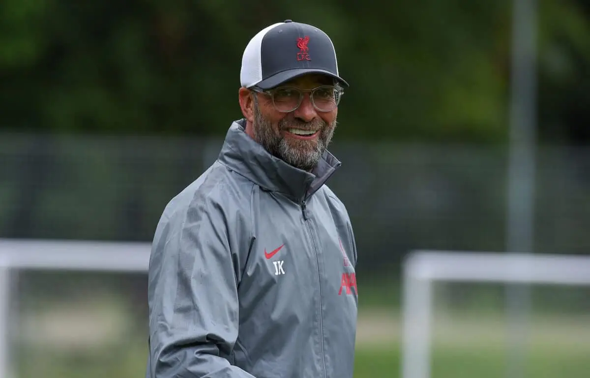 Past Liverpool FC Managers