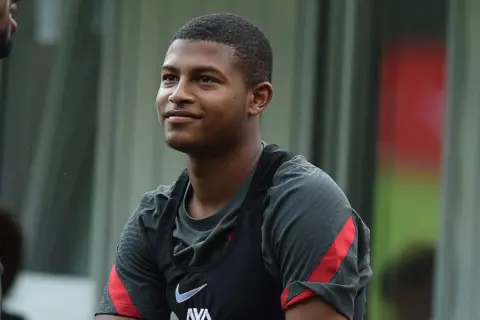 Rhian Brewster eyeing Liverpool stay despite interest from Premier League clubs
