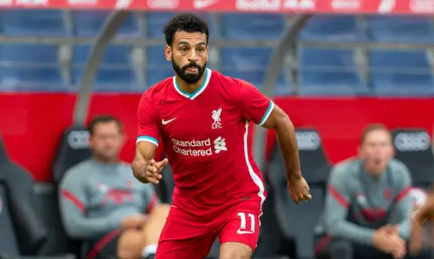 RB Salzburg 2-2 Liverpool – As it happened and reaction