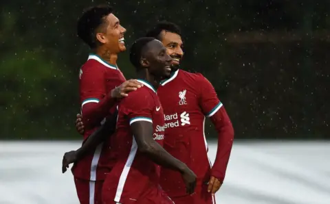 Liverpool 3-0 VfB Stuttgart – As it happened and reaction