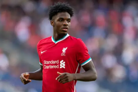 Jurgen Klopp hails ‘monster’ Liverpool youngster ahead of Anfield debut