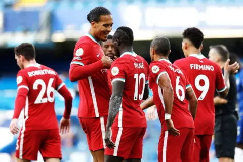 Chelsea 0-2 Liverpool – Highlights and Goals (Video)