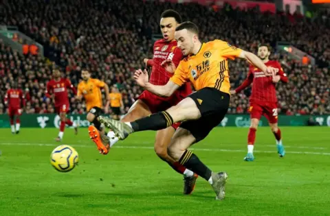 Liverpool in advanced discussions for Diogo Jota with £35m move imminent