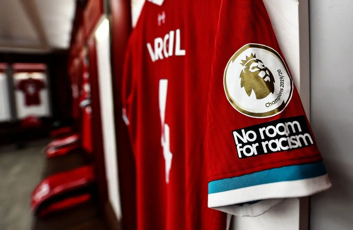 Liverpool team vs Arsenal