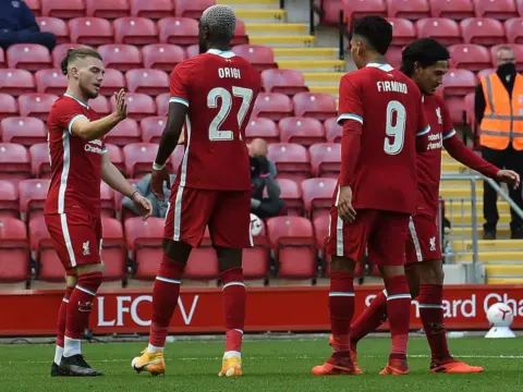 Liverpool 7-2 Blackpool – As it happened and reaction