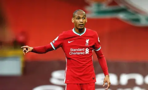 Confirmed Liverpool team vs Leicester: Fabinho returns from injury