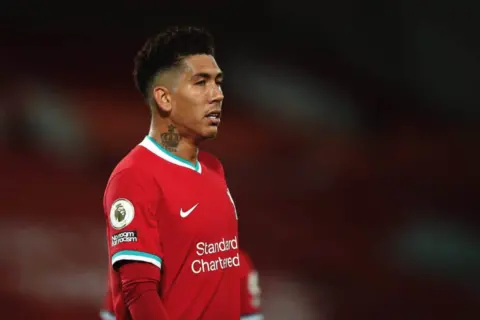 Confirmed Liverpool team vs Man City – Matip, Firmino and Jota start