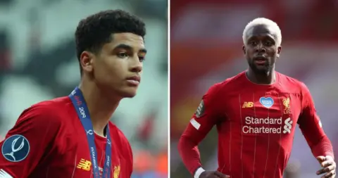 Ki-Jana Hoever set for £13.5m move to Wolves whilst Divock Origi eyes Reds exit