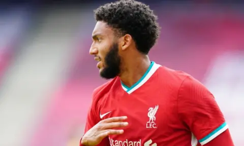 Joe Gomez insists Liverpool will be “ready to go” to defend Premier League title