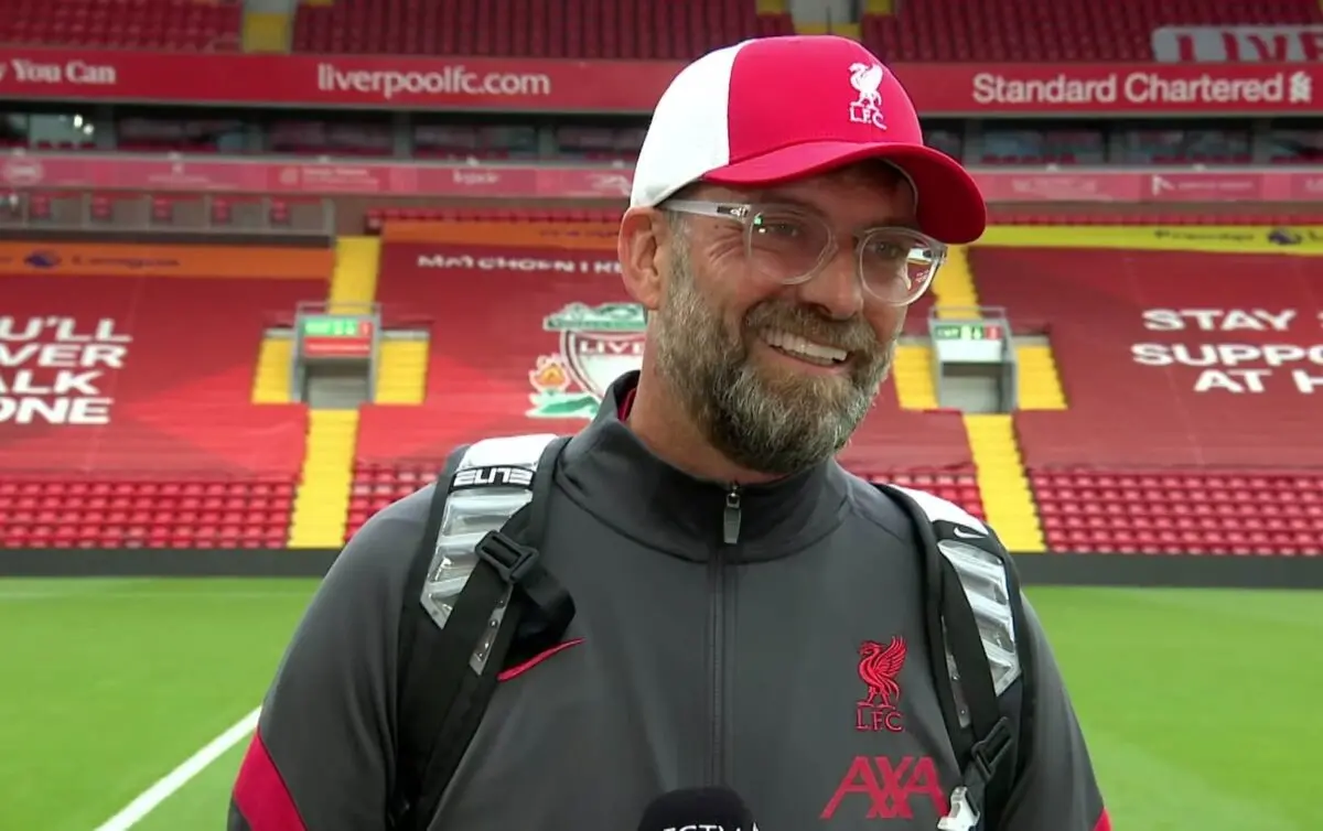 Jurgen Klopp
