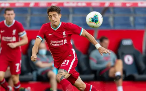 Confirmed Liverpool team vs Lincoln – Tsimikas makes debut, Shaqiri starts