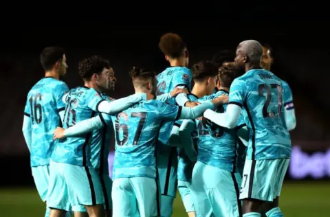 Lincoln City 2-7 Liverpool – As it happened and reaction