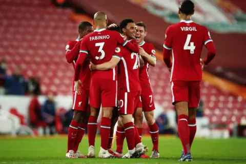 Liverpool 3-1 Arsenal – Goals and Highlights (Video)