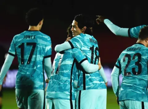 Lincoln City 2-7 Liverpool – Highlights and Goals (Video)