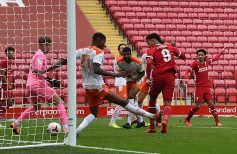 Liverpool 7-2 Blackpool – Highlights and Goals (Video)