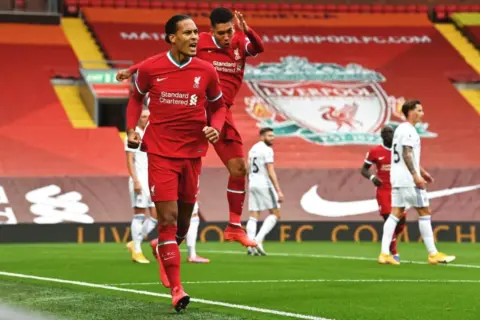Liverpool 4-3 Leeds – As it happened and reaction