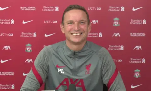 Watch: Pep Lijnders previews Carabao Cup tie – Lincoln City vs Liverpool
