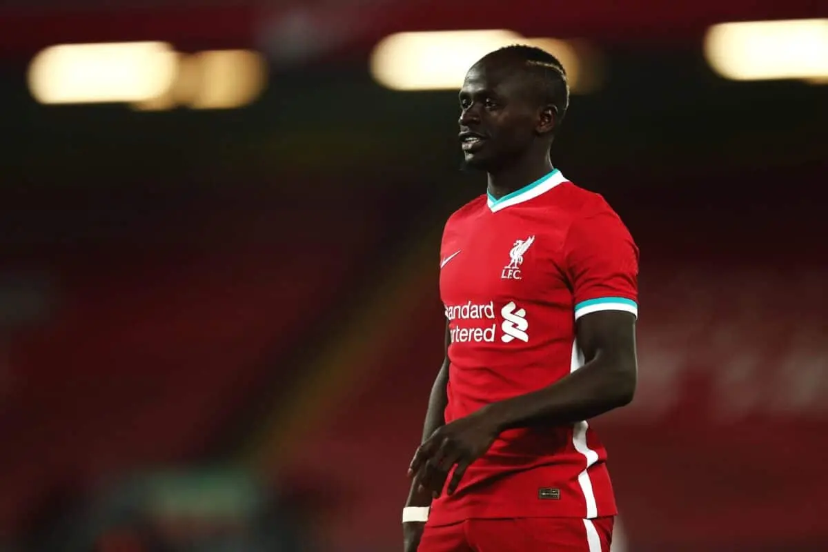 Sadio Mane