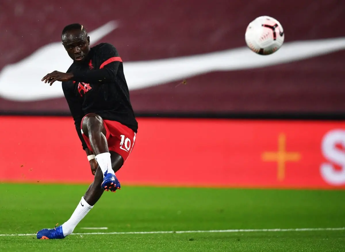 Sadio Mane