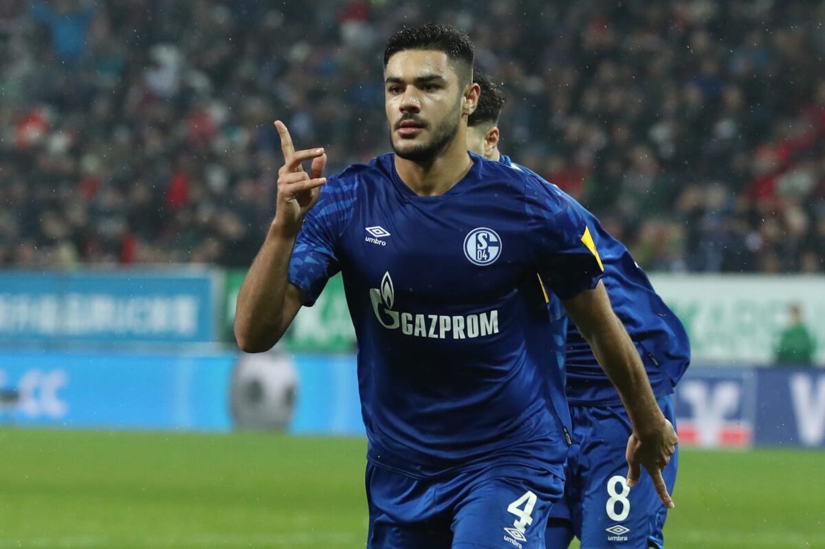 Ozan Kabak - Schalke and Liverpool