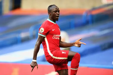 Liverpool dominate ten-men Chelsea as Sadio Mane brace earns 2-0 win