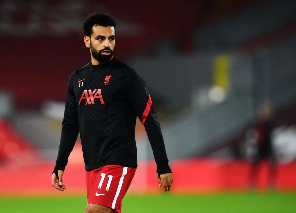 Mohamed Salah