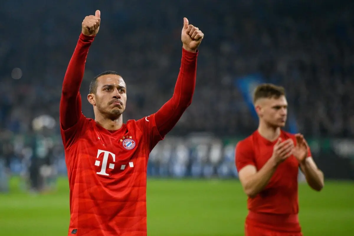 Thiago Alcantara