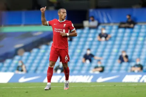 Confirmed Liverpool team vs Everton – Thiago and Henderson in midfield