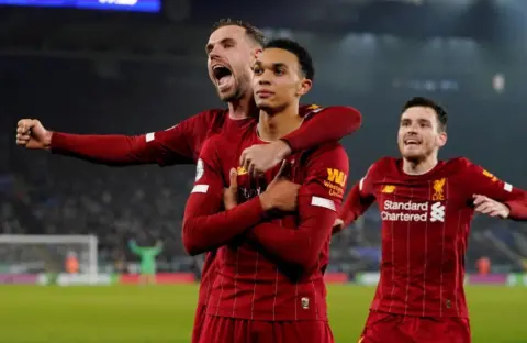 Trent Alexander-Arnold earns double nomination as four Liverpool players up for PFA awards