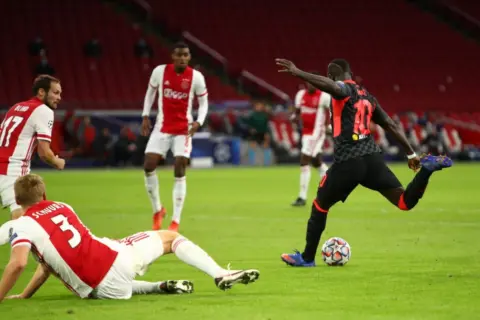 Video: Ajax 0-1 Liverpool – Watch highlights from the Reds’ Champions League win
