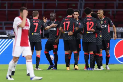 Ajax 0-1 Liverpool – Reds back on track with opening Champions League victory