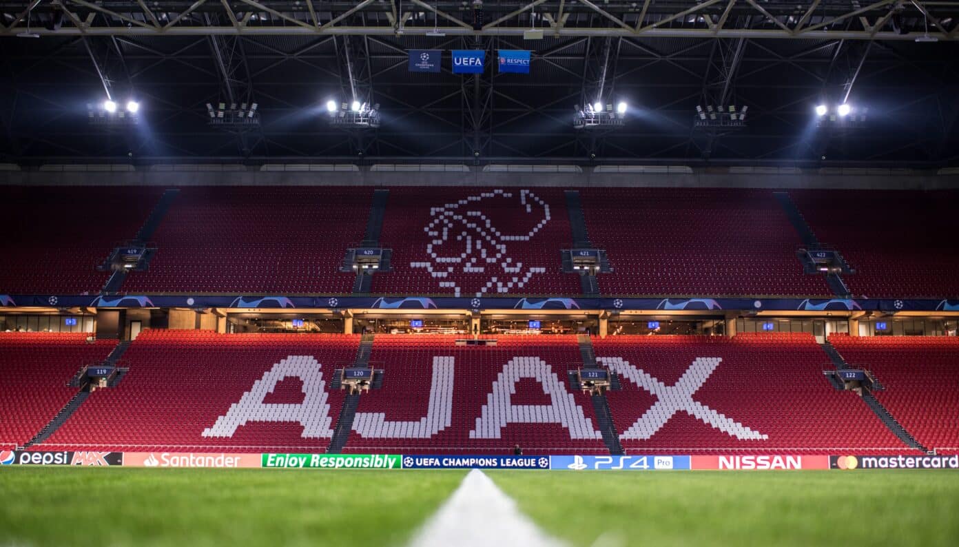 Ajax vs Liverpool Streams