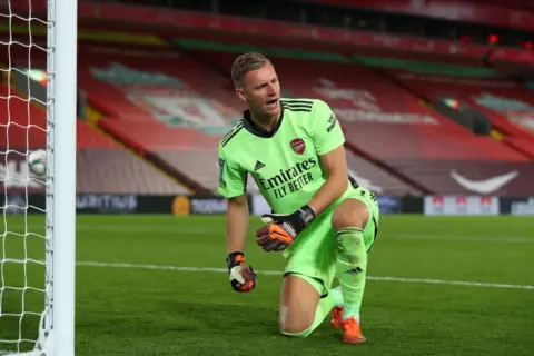 Liverpool 0-0 Arsenal (4-5 pen) – Highlights and Penalties