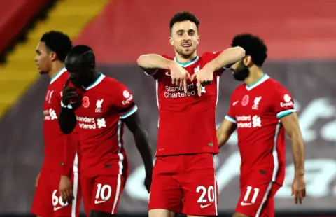 Video: Liverpool 2-1 West Ham – Watch highlights as super-sub Jota nets winner