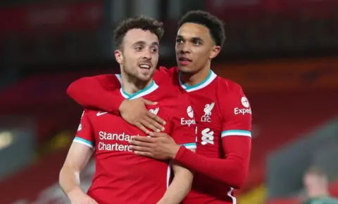 “The future is bright” – Jurgen Klopp hails Diogo Jota following Sheffield United winner
