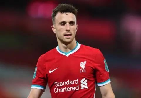Confirmed Liverpool team vs Aston Villa – Adrian and Jota start; Henderson on the bench