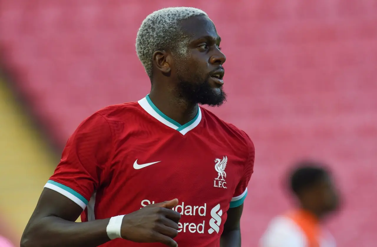 Divock Origi