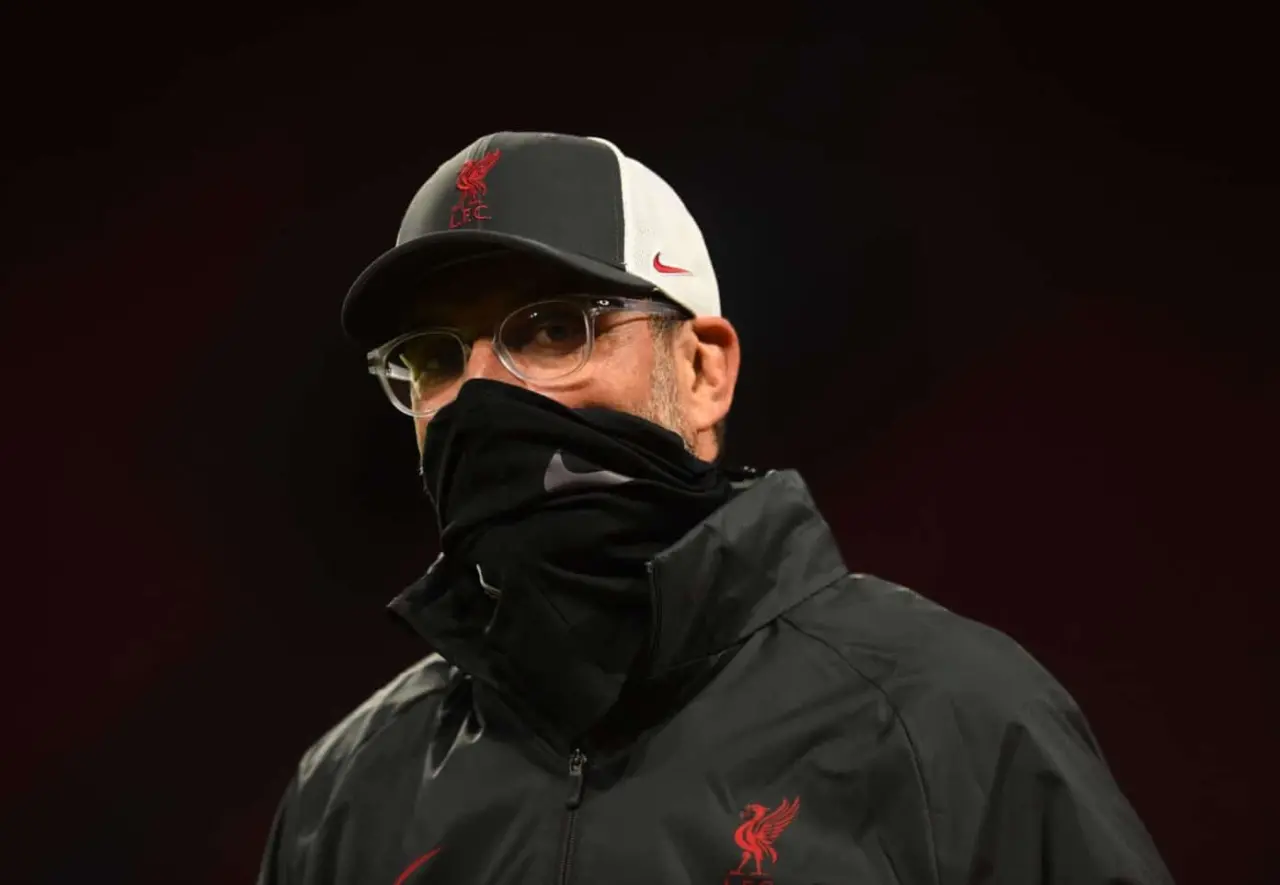 Jurgen Klopp